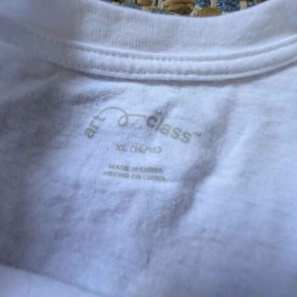 Mushroom Graphic L/S Tee (14/16) XS Grow Your Own Way Goblincore Gremlincore - Picture 5 of 7